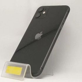 au 【SIMロックなし】MWLT2J/A iPhone 11 64GB ブラック au