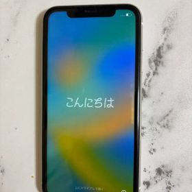 iPhone11 64GB Simフリー バッテリー最大容量90%