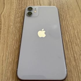 Apple iPhone 11 本体 パープル