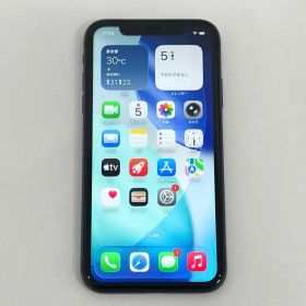 【訳あり商品】iPhone11 64GB ブラック SIMフリー KUS22057