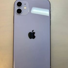 Apple iPhone 11 パープル 本体