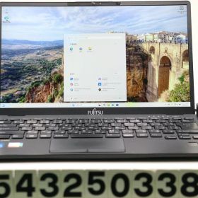 富士通 LIFEBOOK U9311/F Core i5 1145G7 2.6GHz/8GB/256GB(SSD)/13.3W/FHD(1920x1080)/Win11 カメラ不良【中古】【20250514】