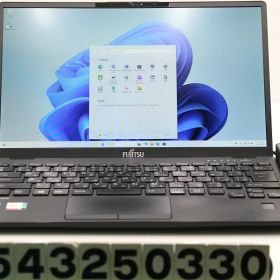 富士通 LIFEBOOK U9311/F Core i5 1145G7 2.6GHz/8GB/256GB(SSD)/13.3W/FHD(1920x1080)/Win11 画面キーボード痕あり【中古】【20250418】