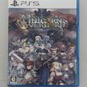 ユニコーンオーバーロード [通常版] ELJM-30379 ATLUS