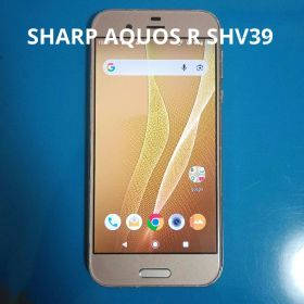 SHARP AQUOS R SHV39