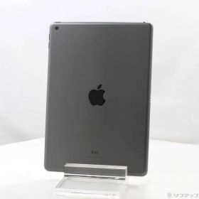 ソフマップ 〔中古品〕 iPad 第7世代 32GB スペースグレイ MW742J／A Wi-Fi【349】