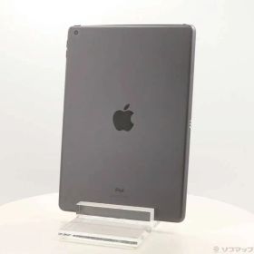 ソフマップ 〔中古品〕 iPad 第7世代 32GB スペースグレイ MW742J／A Wi-Fi【377】