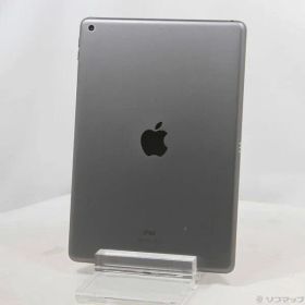 ソフマップ 〔中古品〕 iPad 第7世代 32GB スペースグレイ MW742J／A Wi-Fi【377】