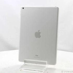 ソフマップ 〔中古品〕 iPad 第7世代 32GB シルバー MW752J／A Wi-Fi【276】