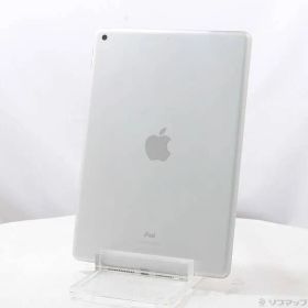 ソフマップ 〔中古品〕 iPad 第7世代 32GB シルバー MW752J／A Wi-Fi【258】