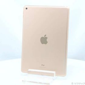 ソフマップ 〔中古品〕 iPad 第7世代 128GB ゴールド MW792J／A Wi-Fi【349】
