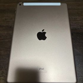 iPad 第7世代 32GB Wi-Fi Cellularモデル ゴールド