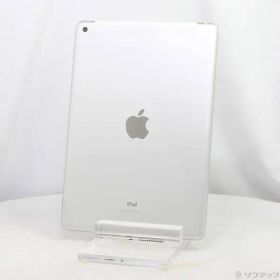 ソフマップ 〔中古品〕 iPad 第7世代 32GB シルバー MW6C2J／A auロック解除SIMフリー【262】