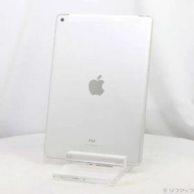 ソフマップ 〔中古品〕 iPad 第7世代 32GB シルバー MW6C2J／A auロック解除SIMフリー【377】