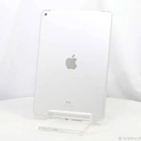 ソフマップ 〔中古品〕 iPad 第7世代 32GB シルバー MW6C2J／A auロック解除SIMフリー【269】