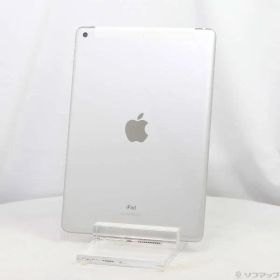 ソフマップ 〔中古品〕 iPad 第7世代 32GB シルバー MW6C2J／A auロック解除SIMフリー【258】