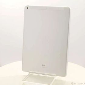 ソフマップ 〔中古品〕 iPad 第7世代 32GB シルバー MW6C2J／A auロック解除SIMフリー【305】