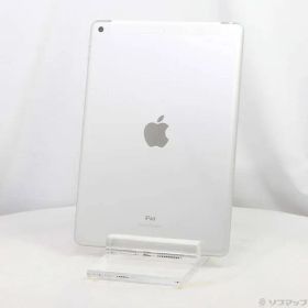 ソフマップ 〔中古品〕 iPad 第7世代 32GB シルバー MW6C2J／A auロック解除SIMフリー【344】