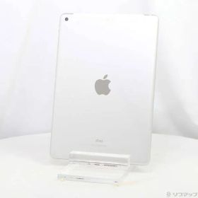 ソフマップ 〔中古品〕 iPad 第7世代 32GB シルバー MW6C2J／A auロック解除SIMフリー【349】