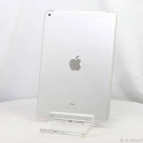 ソフマップ 〔中古品〕 iPad 第7世代 32GB シルバー MW6C2J／A auロック解除SIMフリー【258】