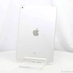 ソフマップ 〔中古品〕 iPad 第7世代 32GB シルバー MW6C2J／A auロック解除SIMフリー【251】