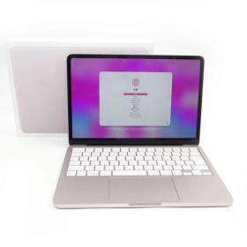 Apple MacBook Neo 13インチ Liquid Retinaディスプレイ MHFH4J/A ブラッシュ メモリ8GB/SSD256GB 充放電回数：3回 ※中古美品