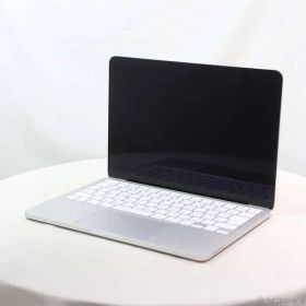 ソフマップ 〔中古品〕 MacBook Neo 13-inch Early-2026 MHFC4J／A Apple A18 Pro 6コアCPU_5コアGPU 8GB SSD512GB シルバー 〔26.3 Tahoe〕【349】
