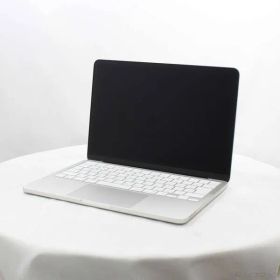 ソフマップ 〔中古品〕 MacBook Neo 13-inch Early-2026 MHFC4J／A Apple A18 Pro 6コアCPU_5コアGPU 8GB SSD512GB シルバー 〔26.3 Tahoe〕【258】