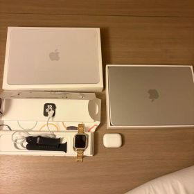 Apple MacBook neo AirPods Pro AppleWatch