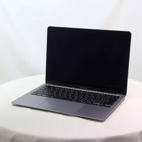〔中古〕Apple(アップル) MacBook Air 13.3-inch Late-2020 MGN73J／A Apple M1 8コアCPU_8コアGPU 16GB SSD512GB スペースグレイ 〔26.3 Tahoe〕〔262-ud〕