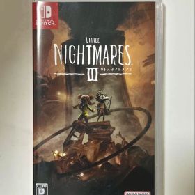 Switch リトルナイトメア3