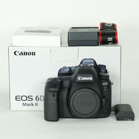 [美品] Canon EOS 6D Mark II [ボディ] | Canon EFマウント
