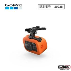 【エントリーでP10倍/11まで】GoPro ゴープロ HERO8 Blackバイトマウント+Floaty(フローティー) オプション