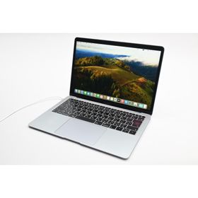 [中古]Apple MacBook Air 13インチ Touch ID搭載モデル Core i5/1.6G 8G/128G(SSD) スペースグレイ MVFH2J/A