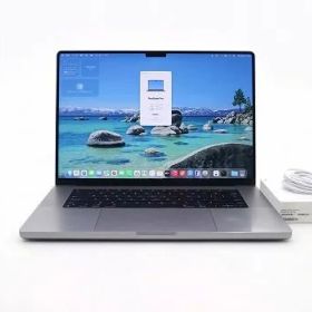 Apple MacBook Pro 16 2021 A2485 スペースグレイ Apple M1 Max 64GB 2TB 中古