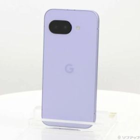 ソフマップ 〔中古品〕 Google Pixel 9a 128GB アイリス G3Y12 SIMフリー【258】