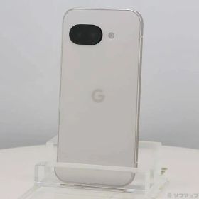 ソフマップ 〔中古品〕 Google Pixel 9a 128GB ポーセリン G3Y12 docomo SIMフリー【196】