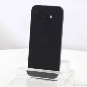 ソフマップ 〔中古品〕 Google Pixel 9a 128GB オブシディアン G3Y12 SIMフリー【196】