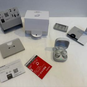 SONY LinkBuds Fit ホワイト WF-LS910N 美品付属品完備