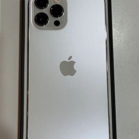 iPhone12ProMax128GB SIMフリー 箱付 バッテリー84%