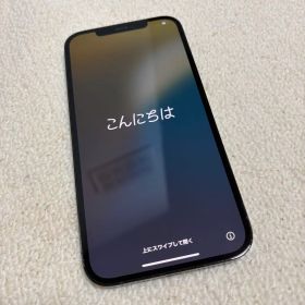 iPhone12ProMax パシフィックブルー本体 256GB