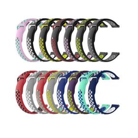 Garmin venu2 / venu 2s / sq2 / Venu2Plus / Vivoactive 4 4s 3 / Forerunner 265 255 / 55 /245 バンド シリカゲルバンド 18mm 20mm 22mm スポーツ シリコン