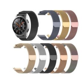 Garmin venu2 / venu 2s / sq2 / Venu2Plus / Vivoactive 4 / 4s / Forerunner 265 255 / 55 /245 ハンド ステンレスベルト ガーミン 18mm 20mm 22mm ウォッチ