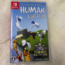 Switch ヒューマンフォールフラット