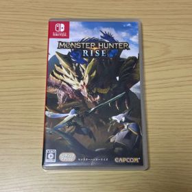 モンスターハンターライズ Nintendo Switch