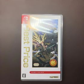 モンスターハンターライズ Nintendo Switch ソフト