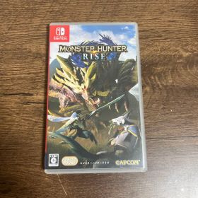 Nintendo Switch モンスターハンターライズ
