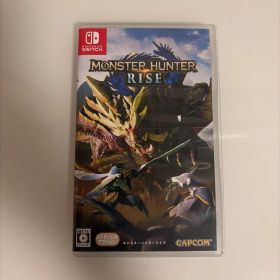 Nintendo Switch モンスターハンターライズ