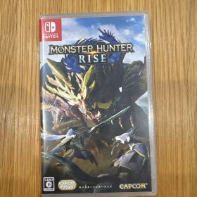 Switch モンスターハンターライズ