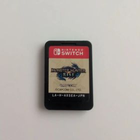 Nintendo Switch モンスターハンターライズ